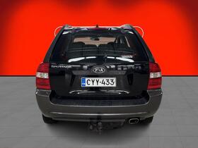 Kia Sportage vaihtoauto