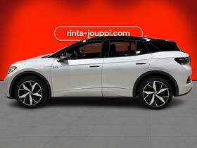 Volkswagen ID.4 vaihtoauto