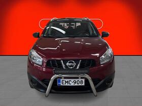 Nissan Qashqai+2 vaihtoauto