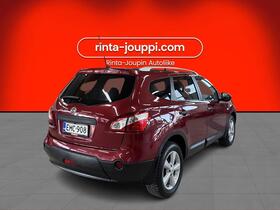 Nissan Qashqai+2 vaihtoauto