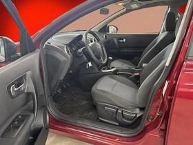 Nissan Qashqai+2 vaihtoauto