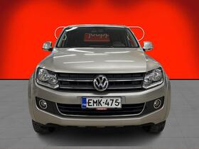 Volkswagen Amarok vaihtoauto