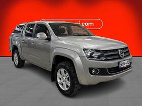 Volkswagen Amarok vaihtoauto