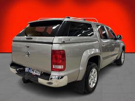 Volkswagen Amarok vaihtoauto