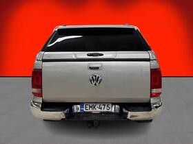 Volkswagen Amarok vaihtoauto