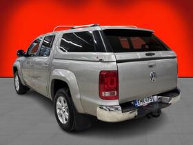 Volkswagen Amarok vaihtoauto