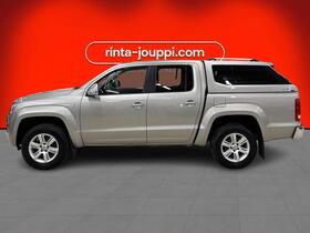 Volkswagen Amarok vaihtoauto