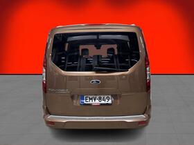 Ford Grand Tourneo Connect vaihtoauto