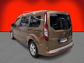 Ford Grand Tourneo Connect vaihtoauto