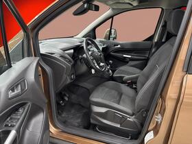 Ford Grand Tourneo Connect vaihtoauto