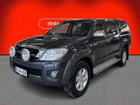 Toyota Hilux vaihtoauto