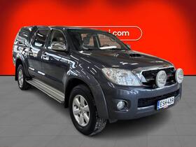 Toyota Hilux vaihtoauto