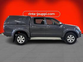 Toyota Hilux vaihtoauto