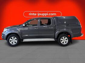 Toyota Hilux vaihtoauto