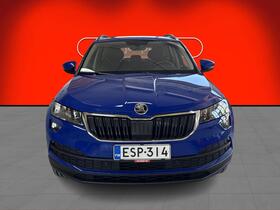 Skoda Karoq vaihtoauto
