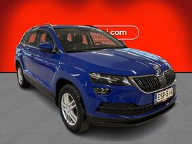 Skoda Karoq vaihtoauto