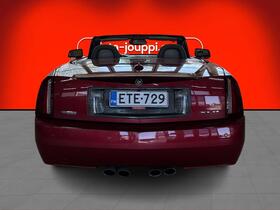 Cadillac Xlr vaihtoauto