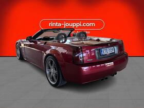Cadillac Xlr vaihtoauto
