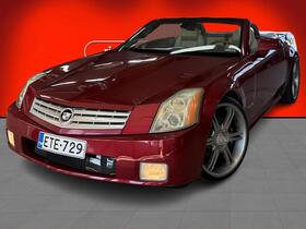 Cadillac Xlr vaihtoauto