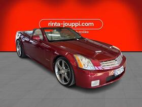 Cadillac Xlr vaihtoauto