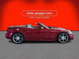 Cadillac Xlr vaihtoauto