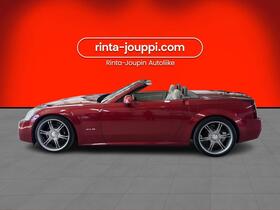 Cadillac Xlr vaihtoauto