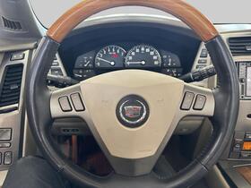 Cadillac Xlr vaihtoauto