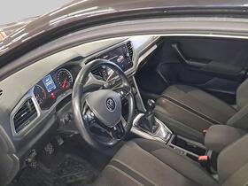 Volkswagen T-Roc vaihtoauto