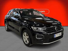 Volkswagen T-Roc vaihtoauto