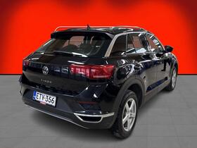 Volkswagen T-Roc vaihtoauto