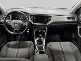 Volkswagen T-Roc vaihtoauto