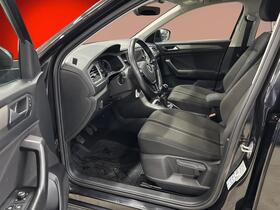 Volkswagen T-Roc vaihtoauto