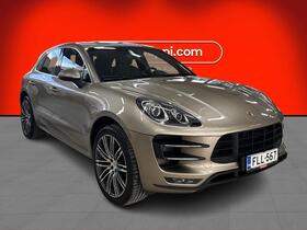 Porsche Macan vaihtoauto