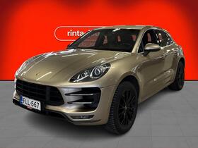 Porsche Macan vaihtoauto
