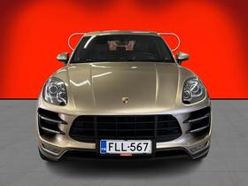 Porsche Macan vaihtoauto