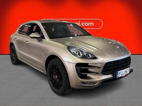 Porsche Macan vaihtoauto