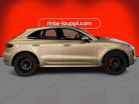 Porsche Macan vaihtoauto