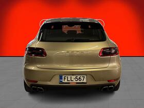 Porsche Macan vaihtoauto