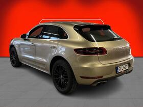 Porsche Macan vaihtoauto