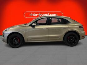 Porsche Macan vaihtoauto
