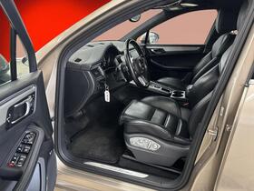 Porsche Macan vaihtoauto