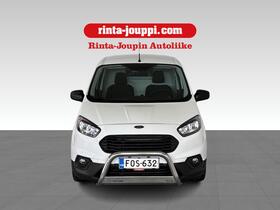 Ford Transit Courier vaihtoauto
