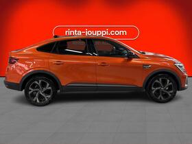 Renault Arkana vaihtoauto