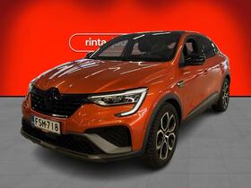 Renault Arkana vaihtoauto