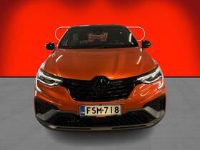 Renault Arkana vaihtoauto