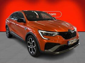 Renault Arkana vaihtoauto