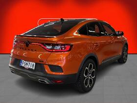 Renault Arkana vaihtoauto