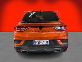 Renault Arkana vaihtoauto