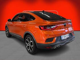 Renault Arkana vaihtoauto