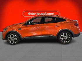 Renault Arkana vaihtoauto